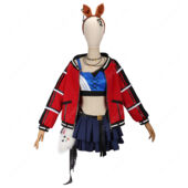 ウマ娘 プリティーダービー エスポワールシチー 勝負服 コスプレ衣装(ゲーム• アニメコスプレ衣装でおすすめの商品)