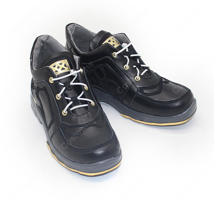 ウマ娘 プリティーダービー エスポワールシチー 勝負服 コスプレ靴-3