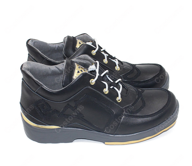 ウマ娘 プリティーダービー エスポワールシチー 勝負服 コスプレ靴-4