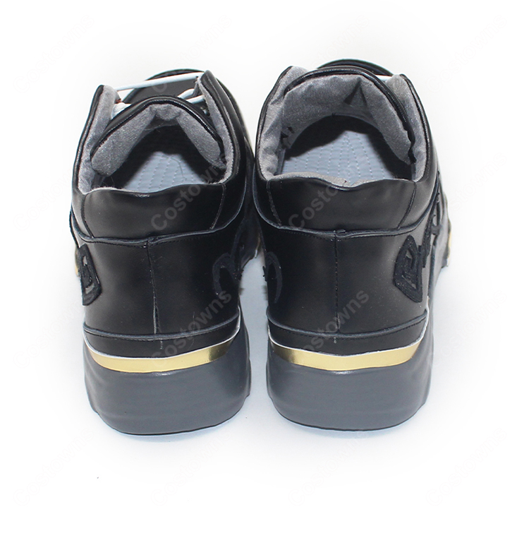 ウマ娘 プリティーダービー エスポワールシチー 勝負服 コスプレ靴-5