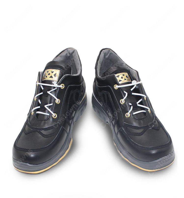 ウマ娘 プリティーダービー エスポワールシチー 勝負服 コスプレ靴-2