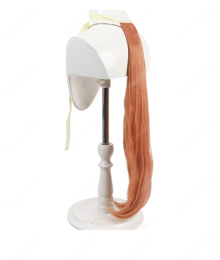 ウマ娘 プリティーダービー エスポワールシチー コスプレウィッグ-6