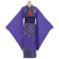 アイカツ! 和の心・ダーク 藤堂ユリカ コスプレ衣装(アイカツ! -アイドルカツドウ!- コスプレ衣装)