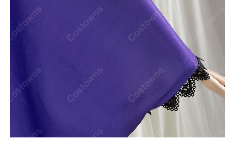 アイカツ! 和の心・ダーク 藤堂ユリカ コスプレ衣装-8