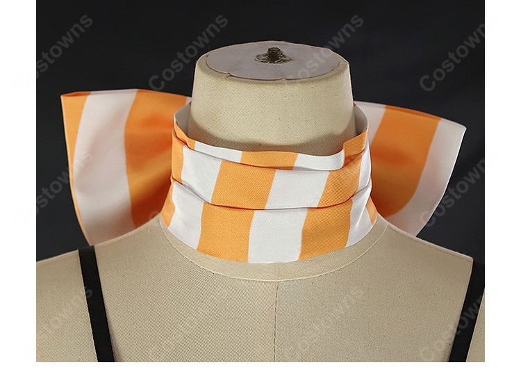 ガチアクタ アモ・エンプール コスプレ衣装-6