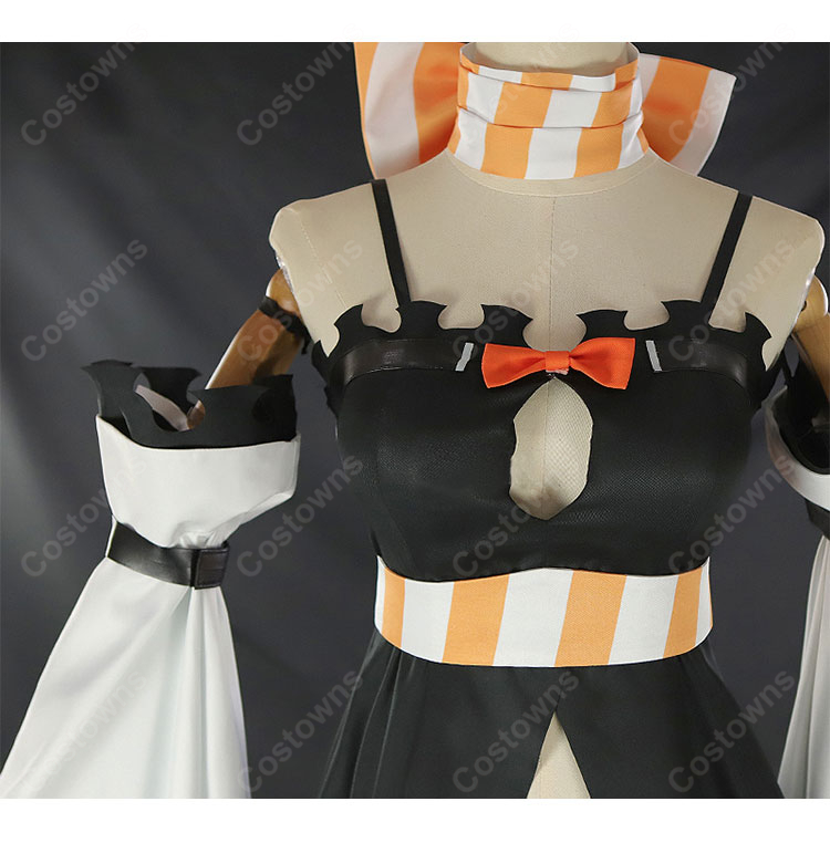 ガチアクタ アモ・エンプール コスプレ衣装-4