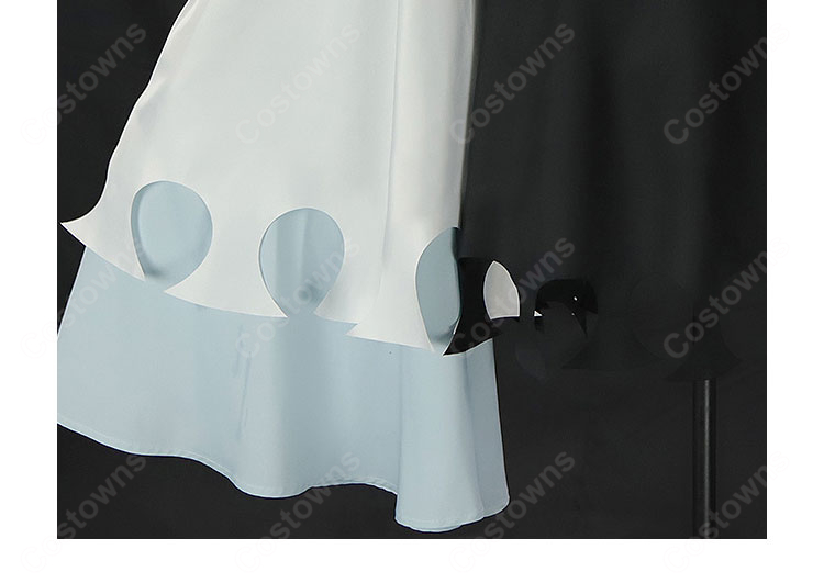 ガチアクタ アモ・エンプール コスプレ衣装-8