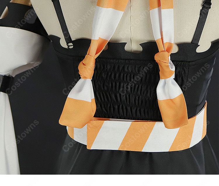 ガチアクタ アモ・エンプール コスプレ衣装-5