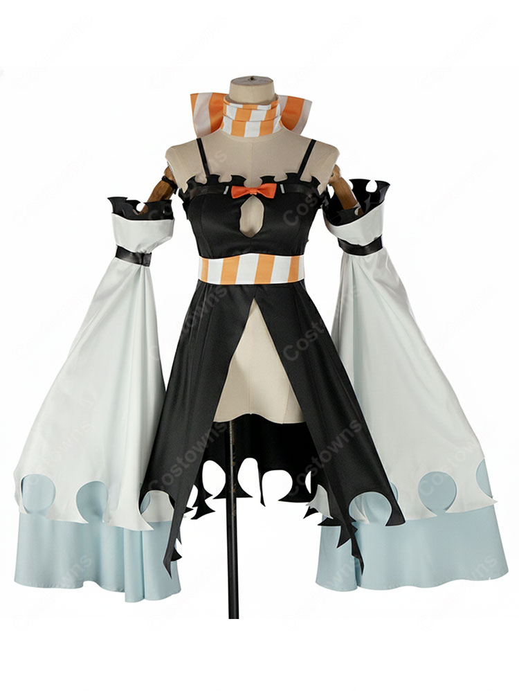 ガチアクタ アモ・エンプール コスプレ衣装-2