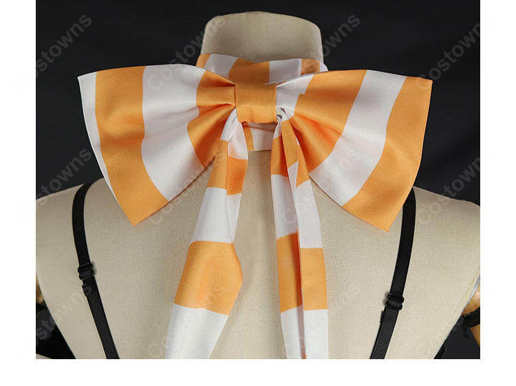 ガチアクタ アモ・エンプール コスプレ衣装-7