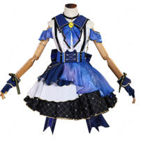 プレミアムブースター ラブライブ！ 全員 南ことり コスプレ衣装