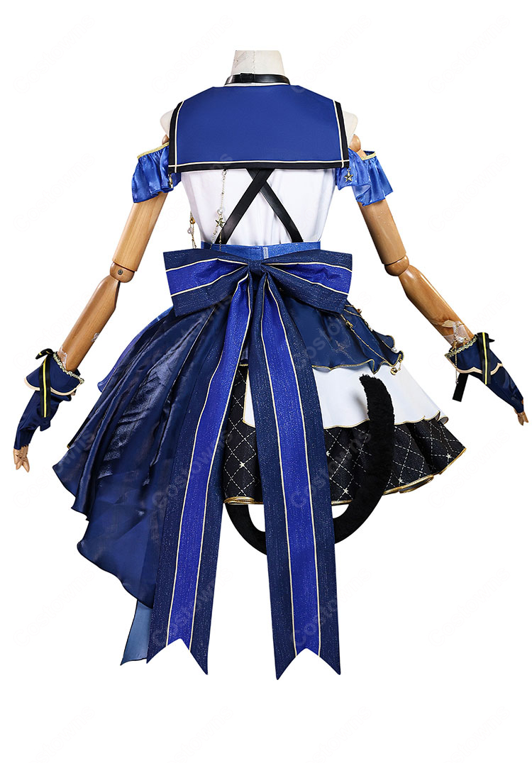 プレミアムブースター ラブライブ！ 全員 南ことり コスプレ衣装-3