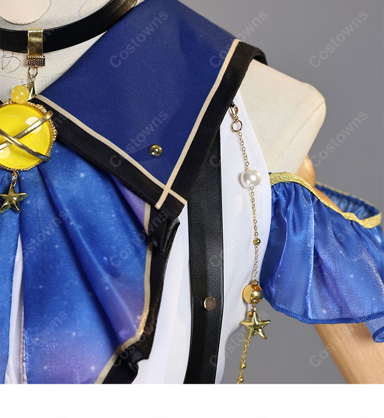 プレミアムブースター ラブライブ！ 全員 南ことり コスプレ衣装-5