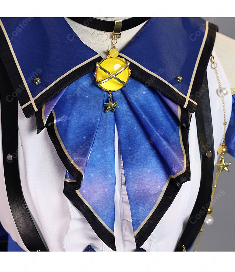 プレミアムブースター ラブライブ！ 全員 南ことり コスプレ衣装-4