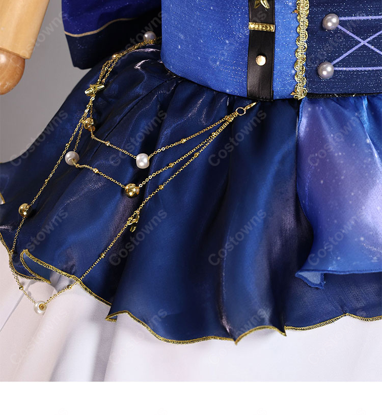 プレミアムブースター ラブライブ！ 全員 南ことり コスプレ衣装-8
