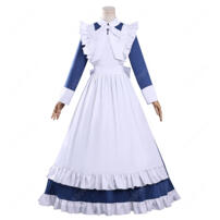 機械じかけのマリー マリー コスプレ衣装 メイド服
