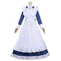 機械じかけのマリー マリー コスプレ衣装 メイド服(202×202)