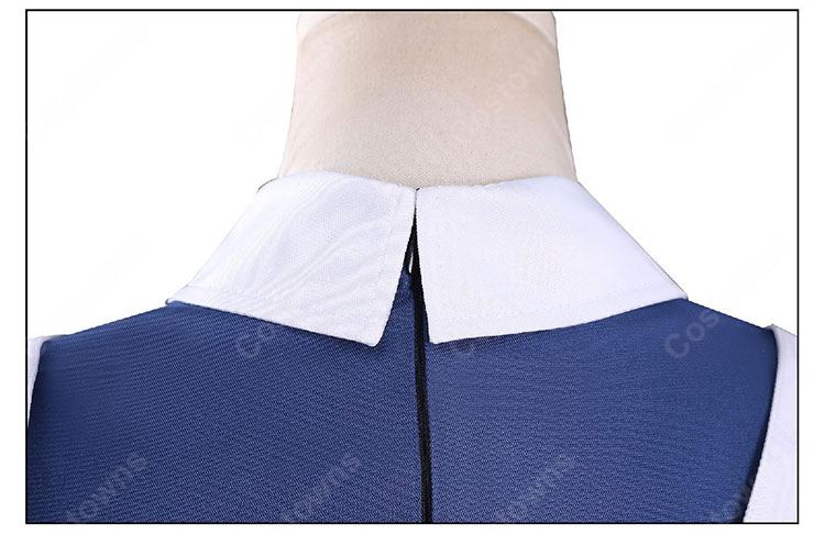 機械じかけのマリー マリー コスプレ衣装  メイド服-9