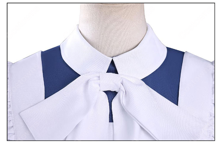 機械じかけのマリー マリー コスプレ衣装  メイド服-7