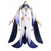 原神 時の執政 イスタロト コスプレ衣装