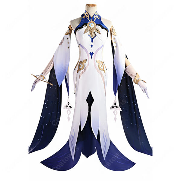 原神 時の執政 イスタロト コスプレ衣装元の画像