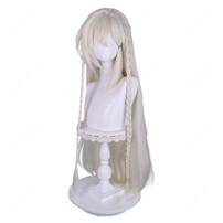 原神 時の執政 イスタロト コスプレウィッグ