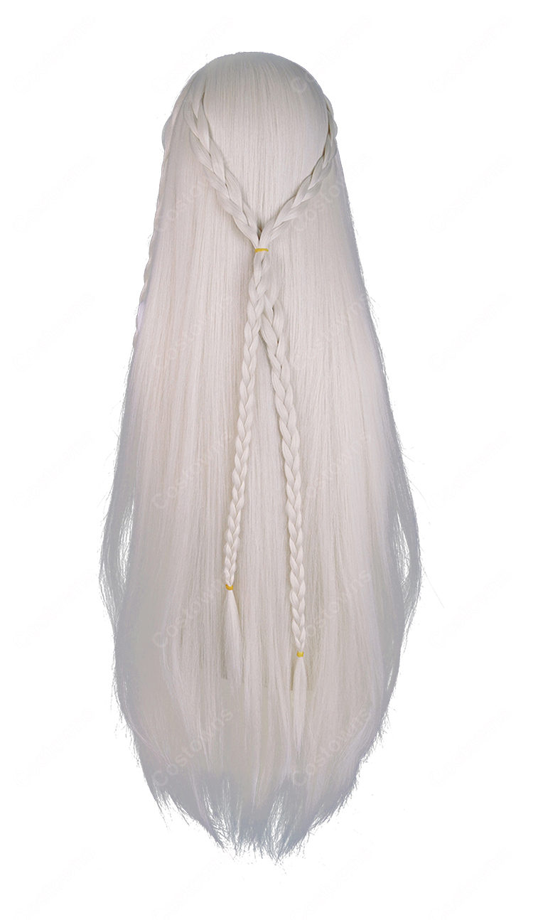 原神 時の執政 イスタロト コスプレウィッグ-4