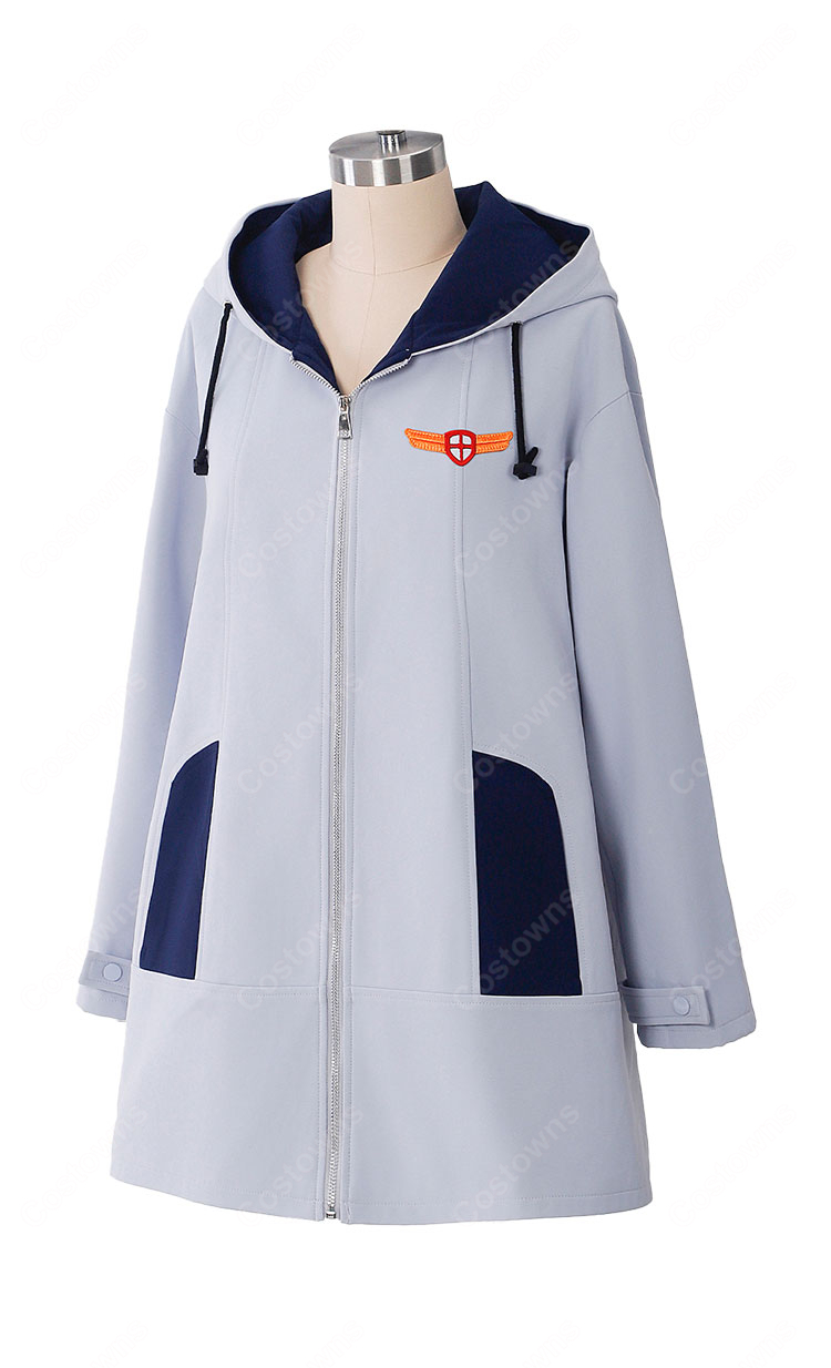 カードキャプターさくら 木之本桜 友枝小学校 ウィンドブレーカー コスプレ衣装-4