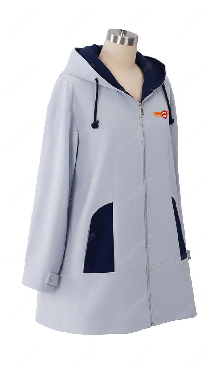 カードキャプターさくら 木之本桜 友枝小学校 ウィンドブレーカー コスプレ衣装-3