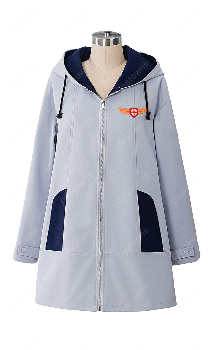 カードキャプターさくら 木之本桜 友枝小学校 ウィンドブレーカー コスプレ衣装-2