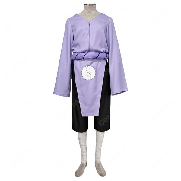 NARUTO -ナルト- きみまろ コスプレ衣装元の画像