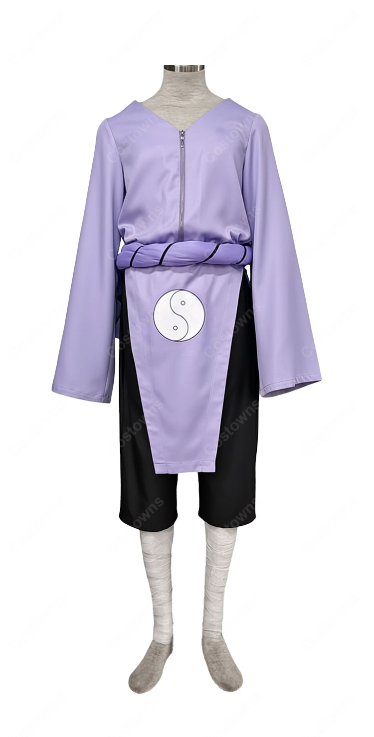 NARUTO -ナルト- きみまろ コスプレ衣装-2