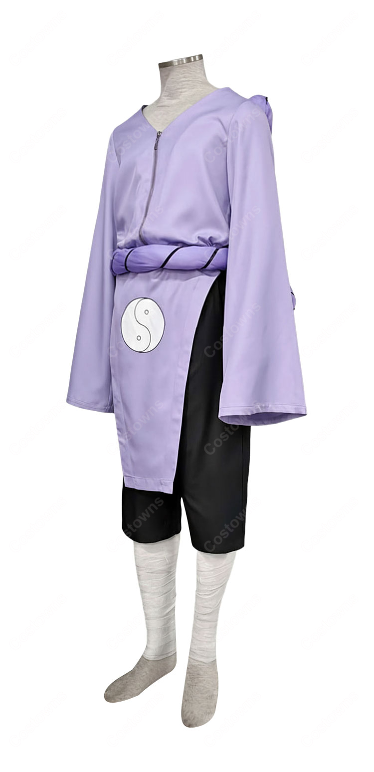 NARUTO -ナルト- きみまろ コスプレ衣装-3