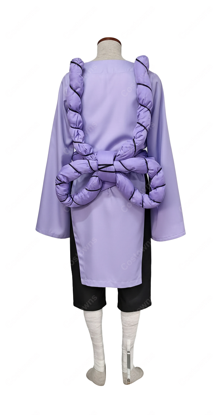 NARUTO -ナルト- きみまろ コスプレ衣装-5