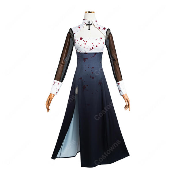 その着せ替え人形は恋をする 喜多川海夢 修道服 コスプレ衣装元の画像