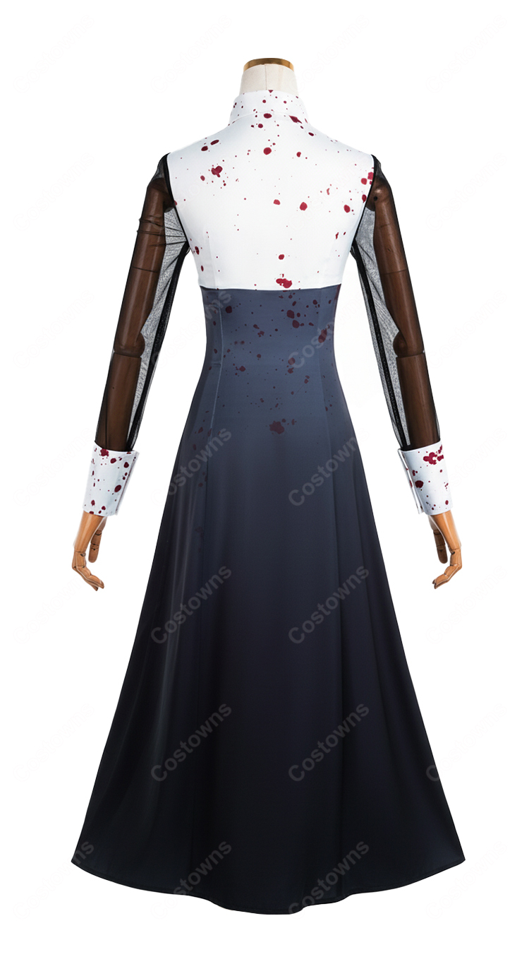 その着せ替え人形は恋をする 喜多川海夢 修道服 コスプレ衣装-3