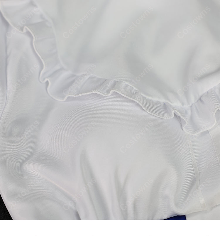 Re:ゼロから始める異世界生活 誕生日生活2025 レム コスプレ衣装-4