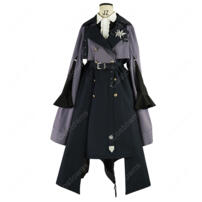 HUNDRED LINE -最終防衛学園- 大鈴木くらら 私服 コスプレ衣装