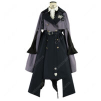 HUNDRED LINE -最終防衛学園- 大鈴木くらら 私服 コスプレ衣装(その他 コスプレ衣装)