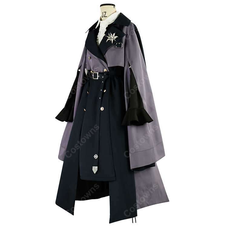 HUNDRED LINE -最終防衛学園- 大鈴木くらら 私服 コスプレ衣装