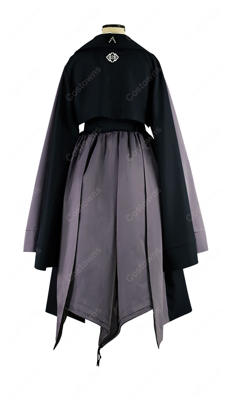 HUNDRED LINE -最終防衛学園- 大鈴木くらら 私服 コスプレ衣装-4