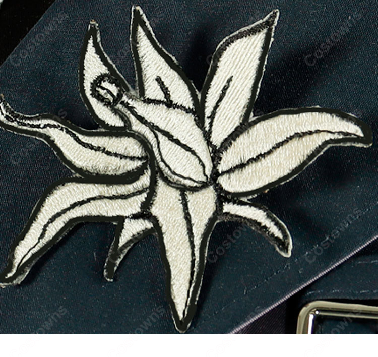 HUNDRED LINE -最終防衛学園- 大鈴木くらら 私服 コスプレ衣装-6