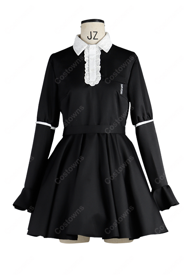 HUNDRED LINE -最終防衛学園- 大鈴木くらら 私服 コスプレ衣装-5