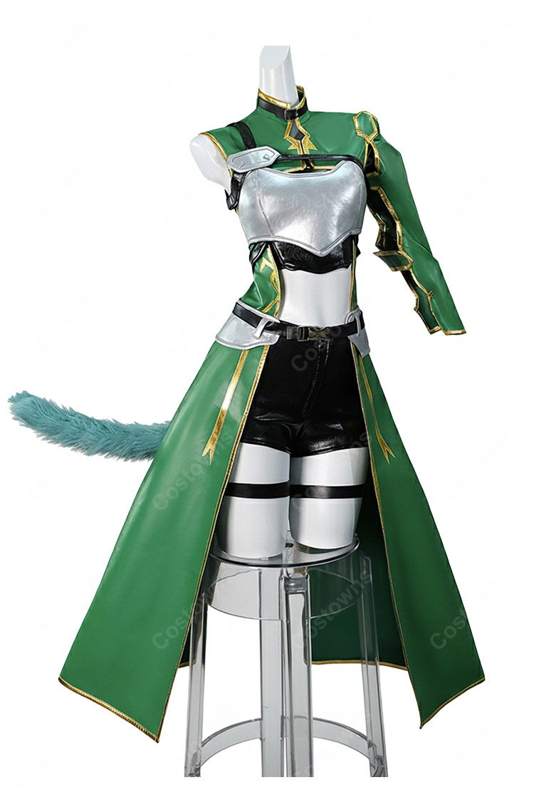 ソードアート・オンライン シノン (朝田詩乃) コスプレ衣装-2