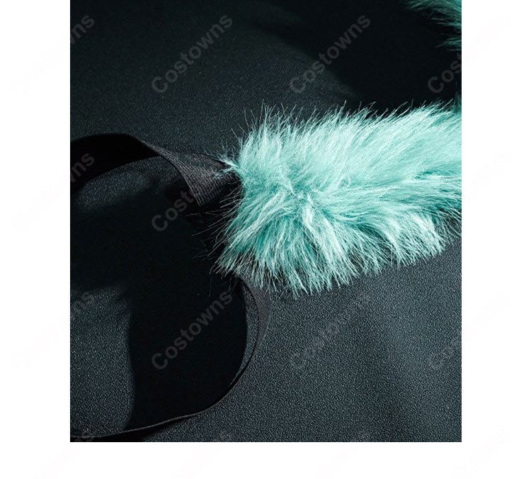 ソードアート・オンライン シノン (朝田詩乃) コスプレ衣装-7