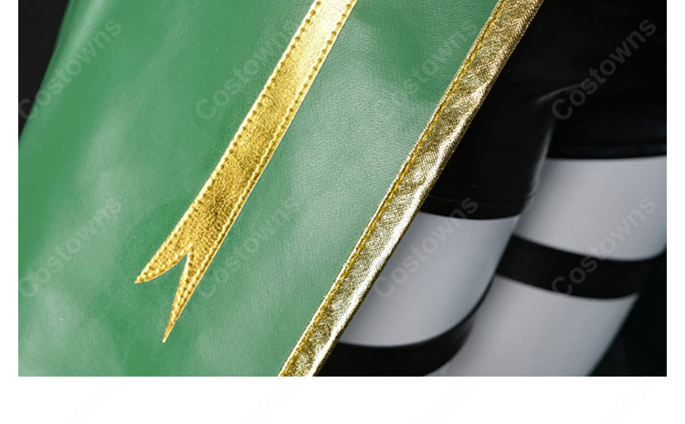 ソードアート・オンライン シノン (朝田詩乃) コスプレ衣装-5