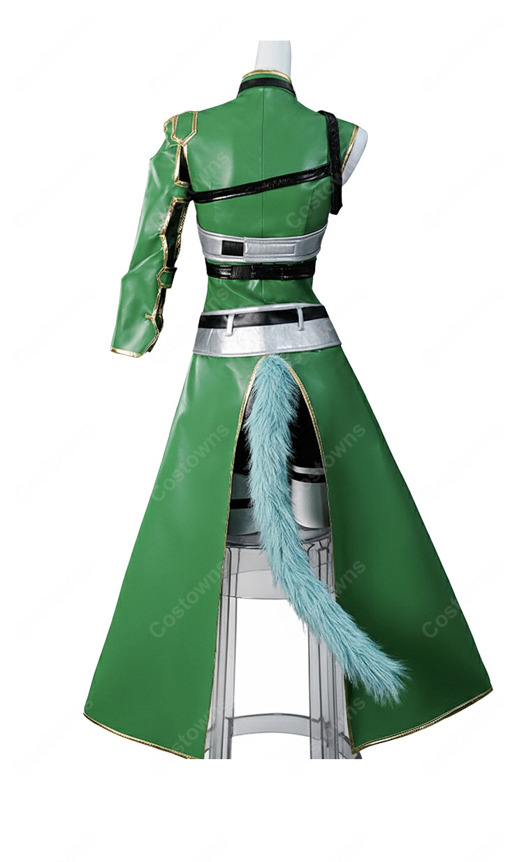 ソードアート・オンライン シノン (朝田詩乃) コスプレ衣装-3