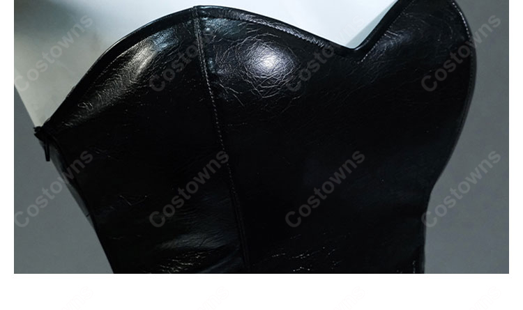 ソードアート・オンライン シノン (朝田詩乃) コスプレ衣装-4