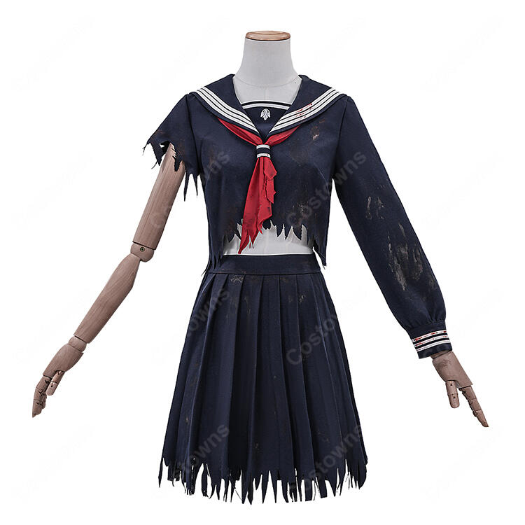 サイレントヒル f 雛子 コスプレ 衣装 制服 サイレントヒルf 深水雛子 戎ヶ丘の狂犬 制服 コスプレ衣装 ｜オーダー