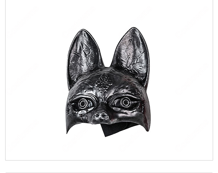 サイレントヒルf 深水雛子 戎ヶ丘の狂犬 制服 コスプレ衣装-9